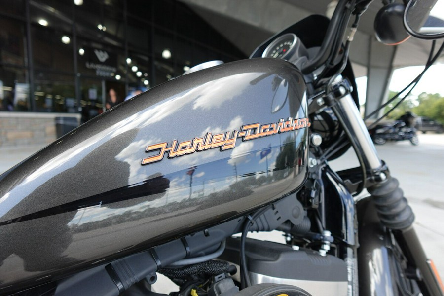 2019 Harley-Davidson Iron 883