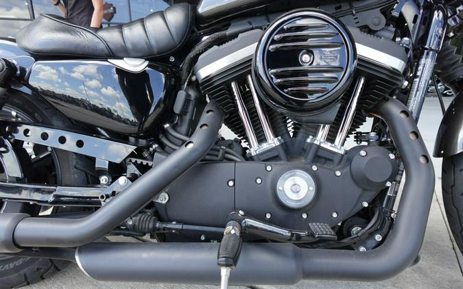 2019 Harley-Davidson Iron 883