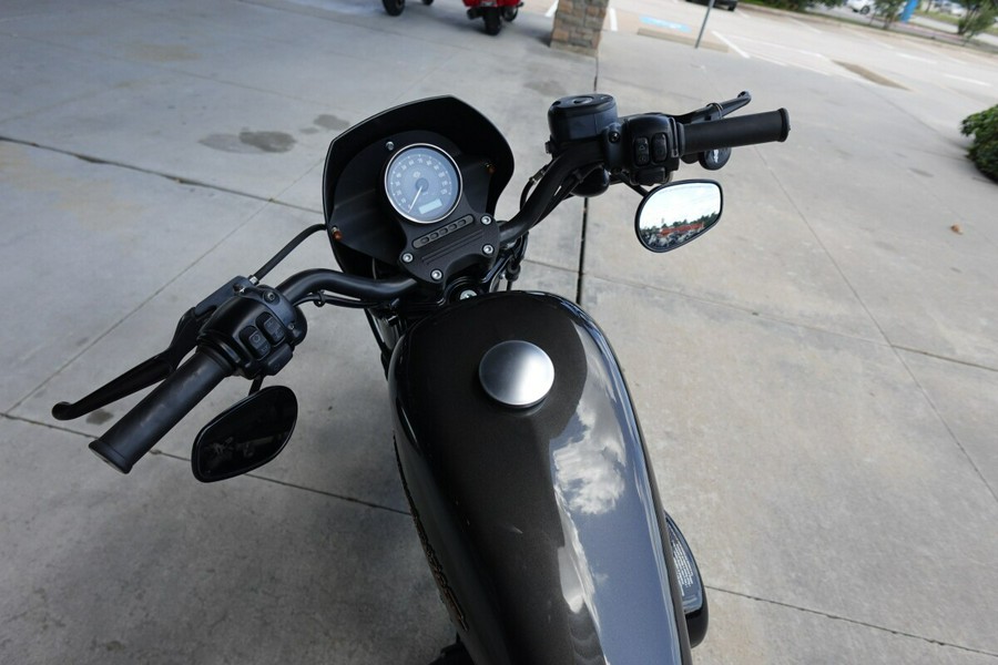 2019 Harley-Davidson Iron 883