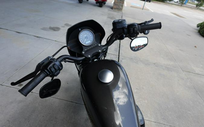 2019 Harley-Davidson Iron 883