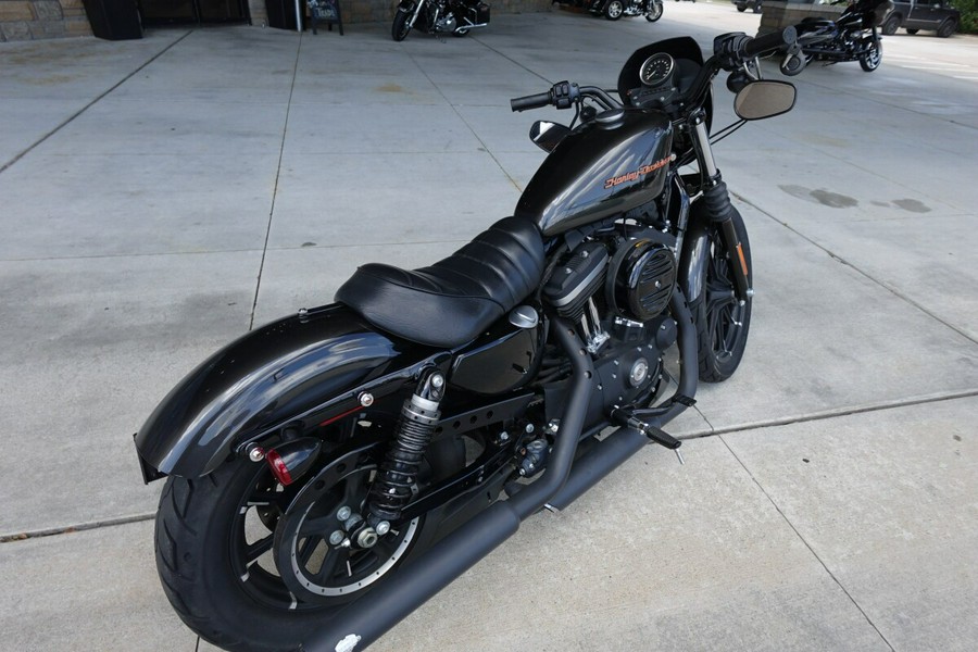 2019 Harley-Davidson Iron 883