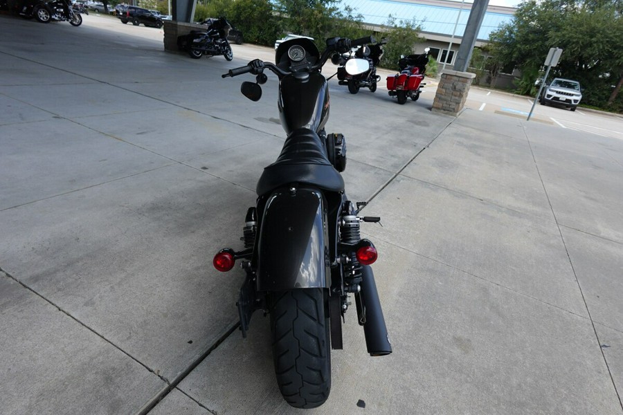 2019 Harley-Davidson Iron 883