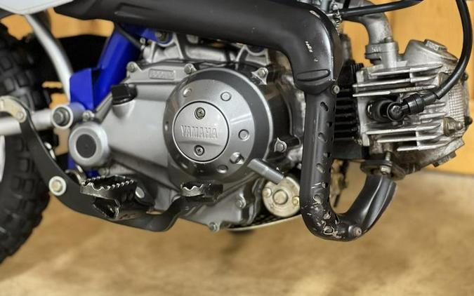 2006 Yamaha TT-R125LE LE Model Team Yamaha Blue/White