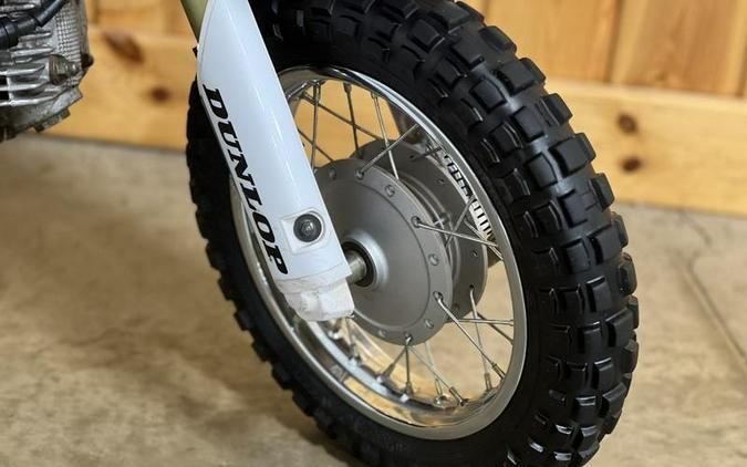 2006 Yamaha TT-R125LE LE Model Team Yamaha Blue/White