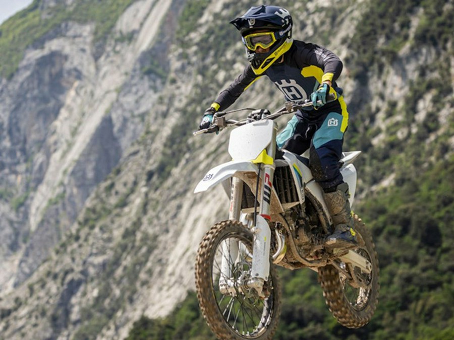 2026 Husqvarna TC 85 19/16