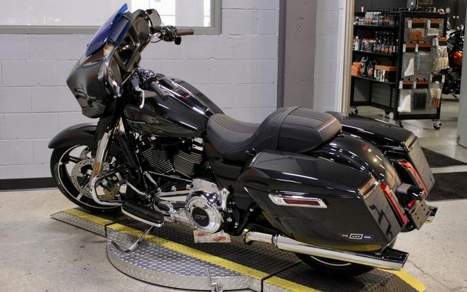 New 2026 Harley-Davidson Street Glide Grand American Touring FLHX Motorcycle For Sale In Columbus, OH