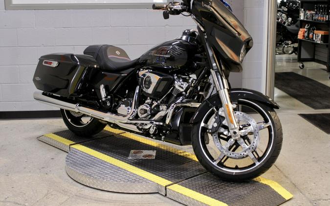 New 2026 Harley-Davidson Street Glide Grand American Touring FLHX Motorcycle For Sale In Columbus, OH