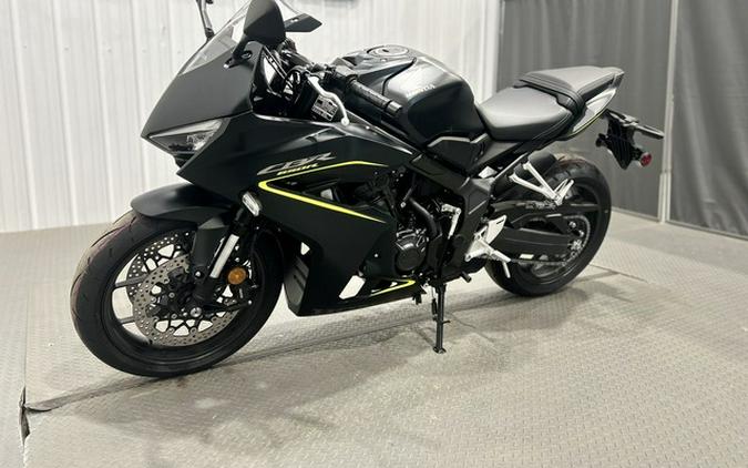 2026 Honda CBR650R E-Clutch