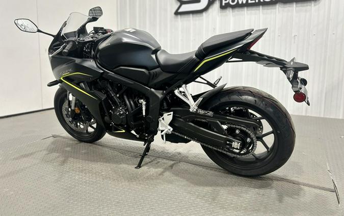 2026 Honda CBR650R E-Clutch