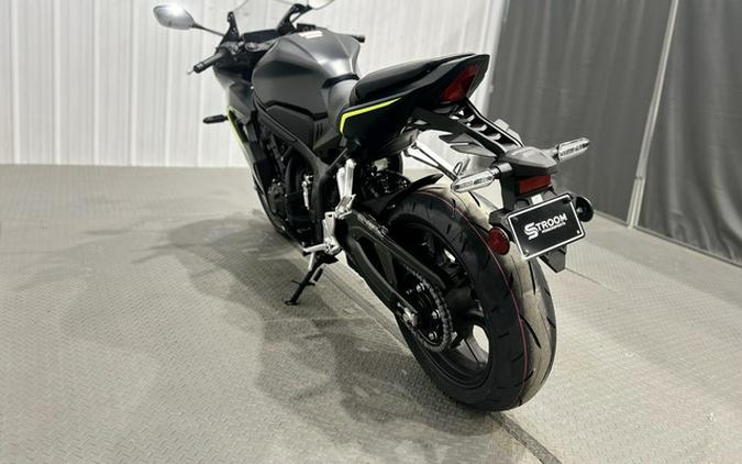 2026 Honda CBR650R E-Clutch