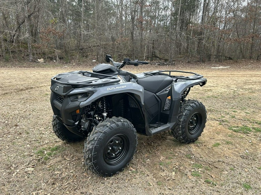 2026 Can-Am Outlander DPS 500