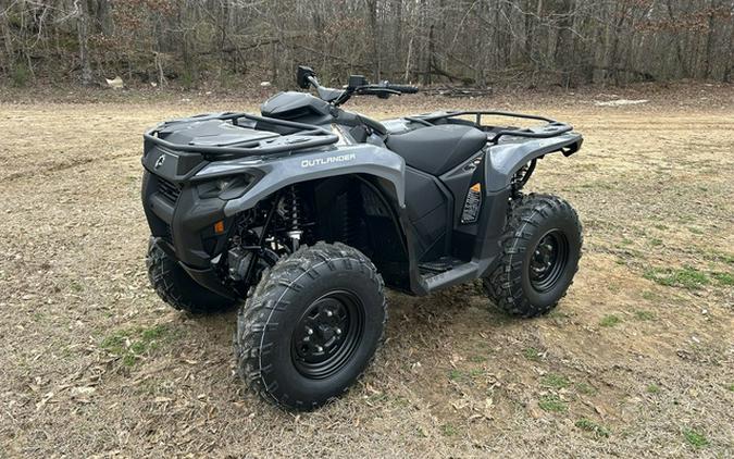 2026 Can-Am Outlander DPS 500