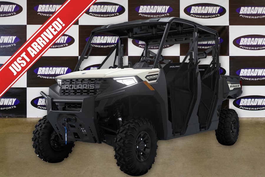 2026 Polaris Ranger Crew 1000 Premium
