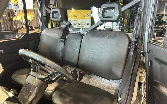 2025 Can-Am® Defender DPS CAB HD9 Compass Green