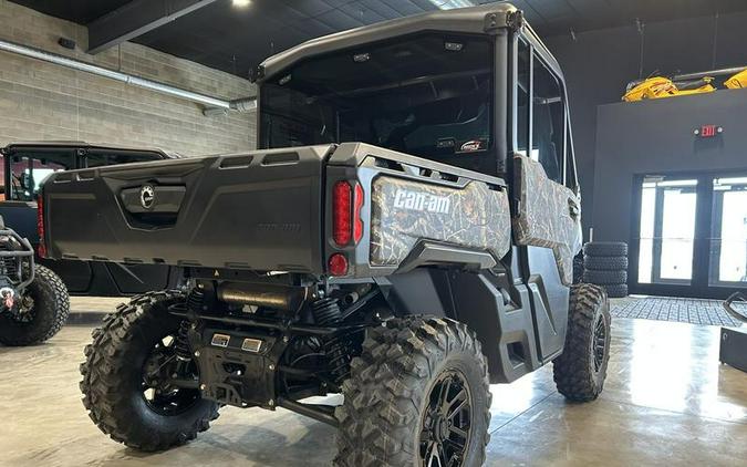 2025 Can-Am® Defender DPS CAB HD9 Compass Green