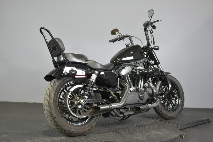 2021 Harley-Davidson Iron 1200 Vivid Black