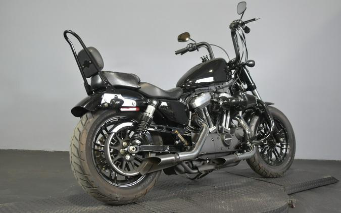 2021 Harley-Davidson Iron 1200 Vivid Black