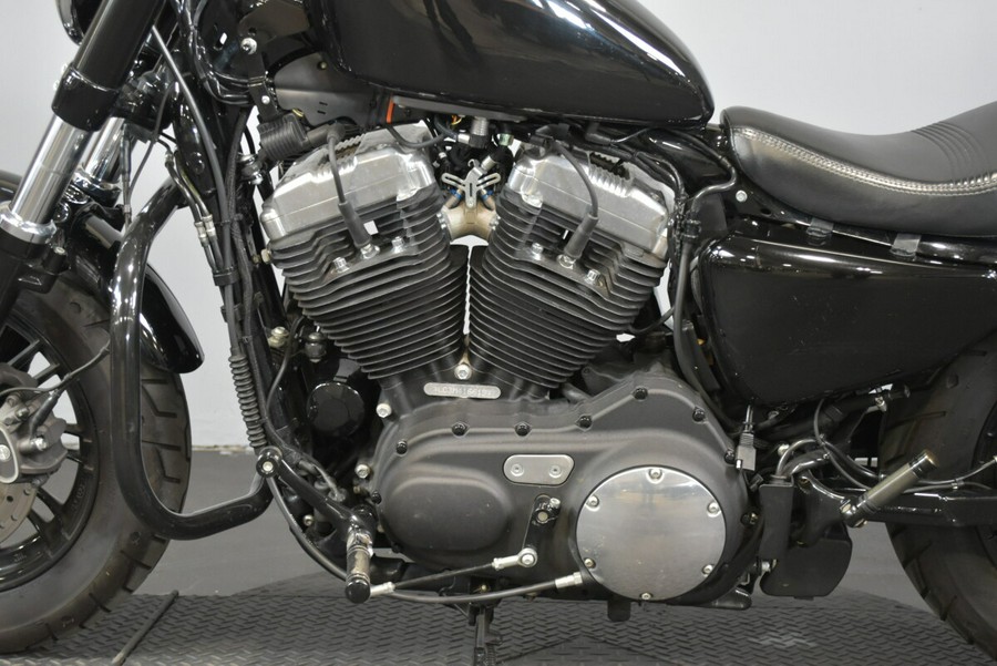 2021 Harley-Davidson Iron 1200 Vivid Black
