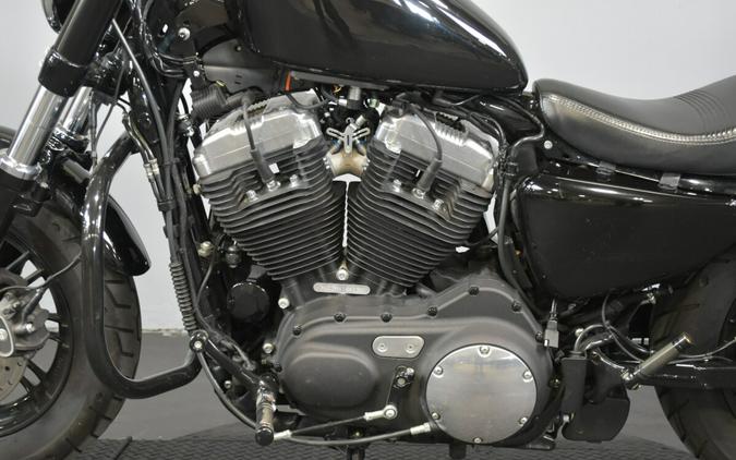 2021 Harley-Davidson Iron 1200 Vivid Black