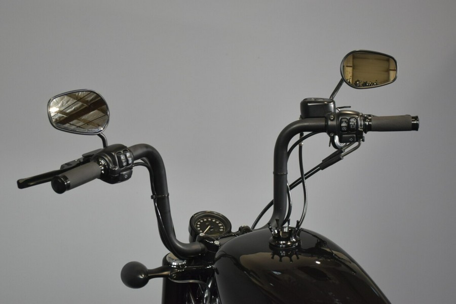 2021 Harley-Davidson Iron 1200 Vivid Black