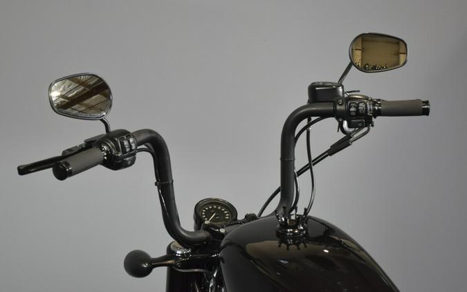 2021 Harley-Davidson Iron 1200 Vivid Black