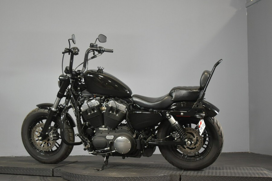2021 Harley-Davidson Iron 1200 Vivid Black