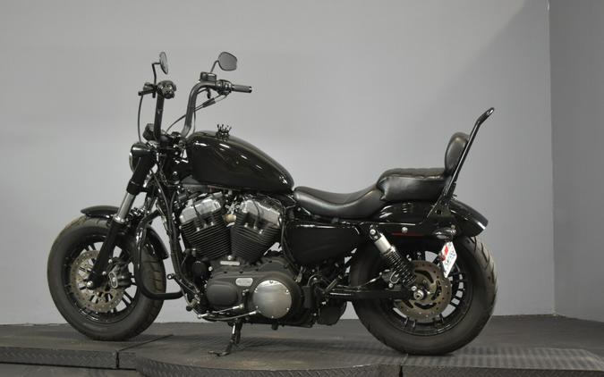 2021 Harley-Davidson Iron 1200 Vivid Black
