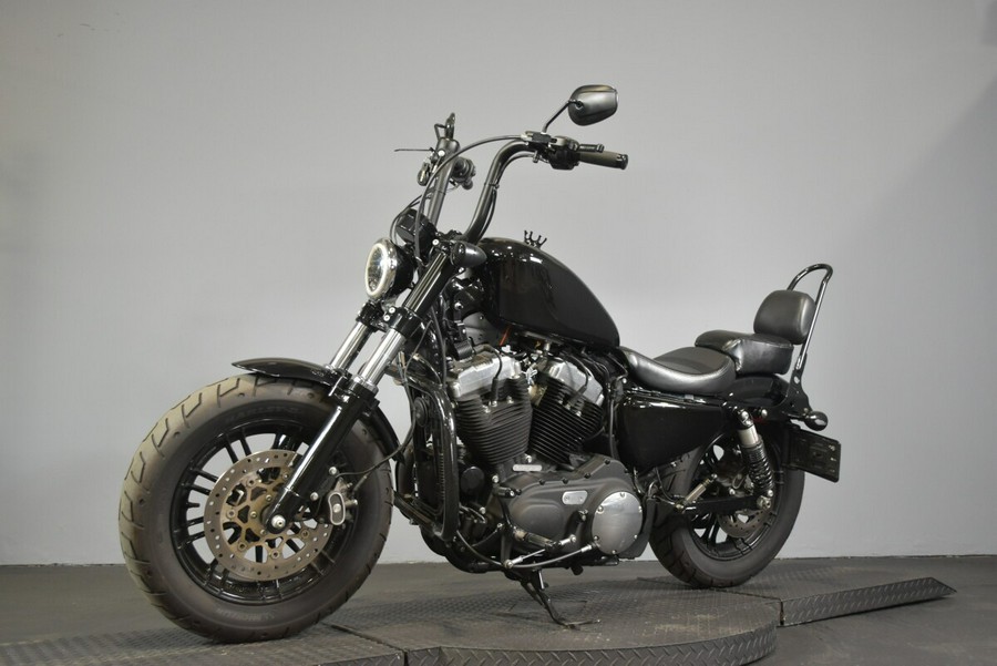 2021 Harley-Davidson Iron 1200 Vivid Black