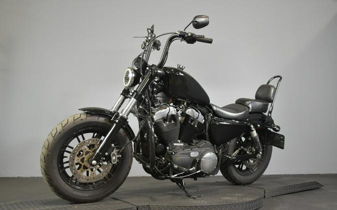 2021 Harley-Davidson Iron 1200 Vivid Black