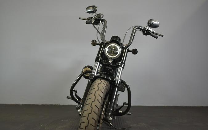 2021 Harley-Davidson Iron 1200 Vivid Black