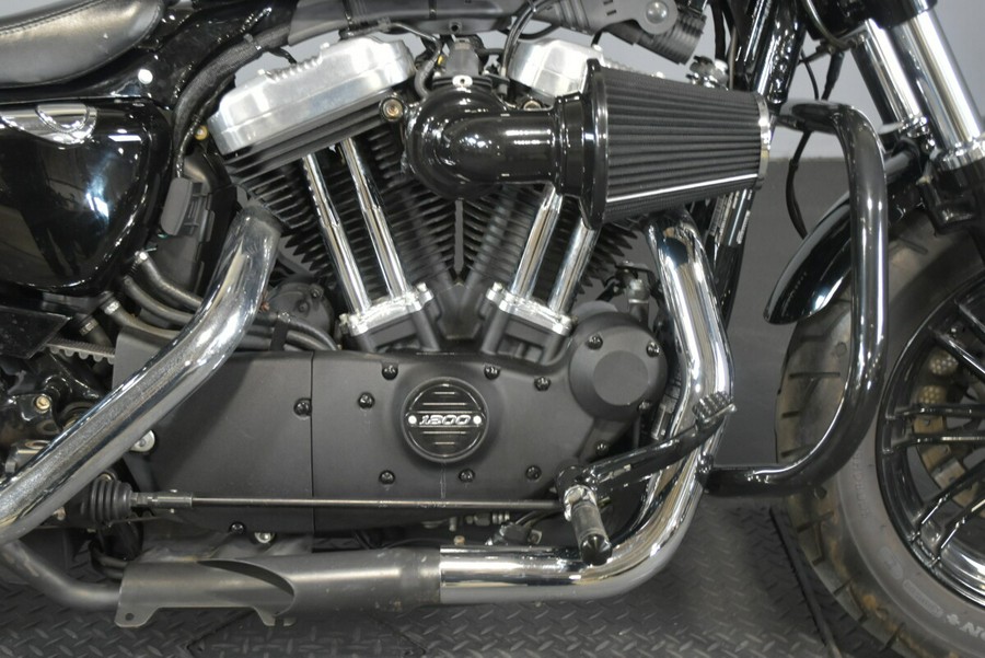 2021 Harley-Davidson Iron 1200 Vivid Black