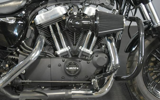 2021 Harley-Davidson Iron 1200 Vivid Black