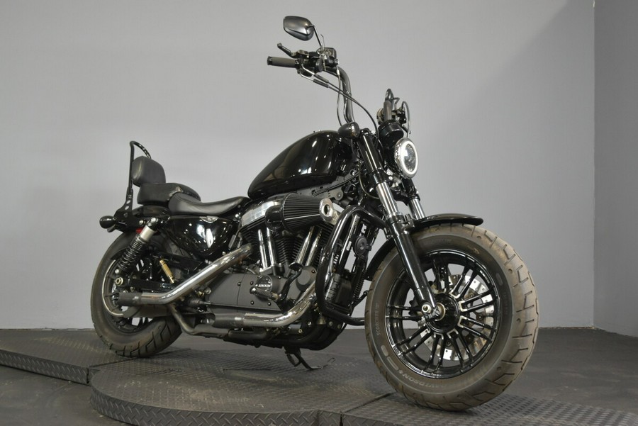 2021 Harley-Davidson Iron 1200 Vivid Black
