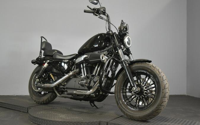 2021 Harley-Davidson Iron 1200 Vivid Black