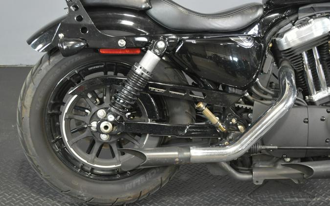 2021 Harley-Davidson Iron 1200 Vivid Black