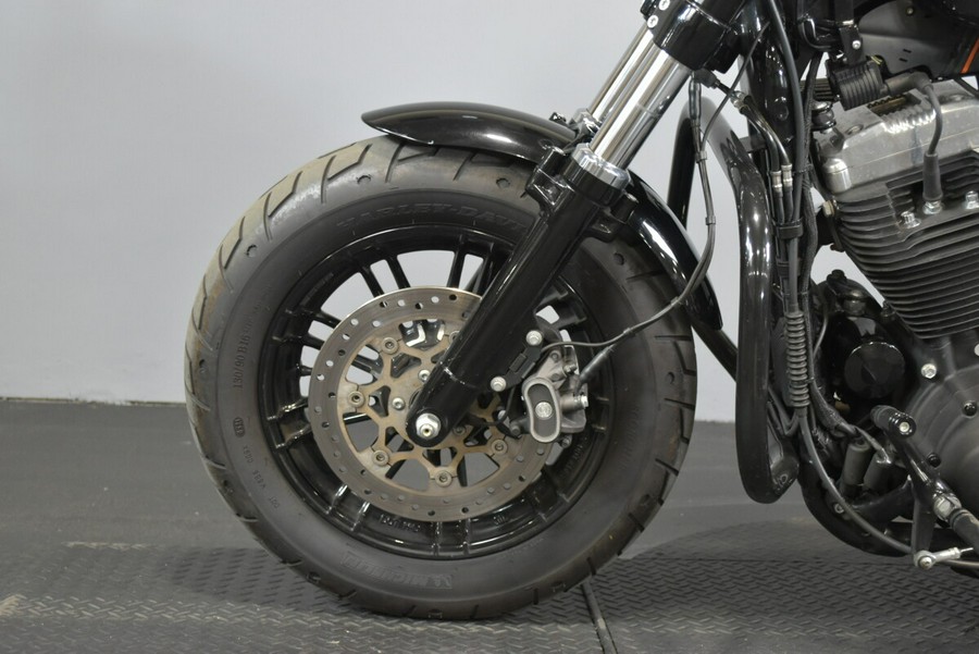 2021 Harley-Davidson Iron 1200 Vivid Black