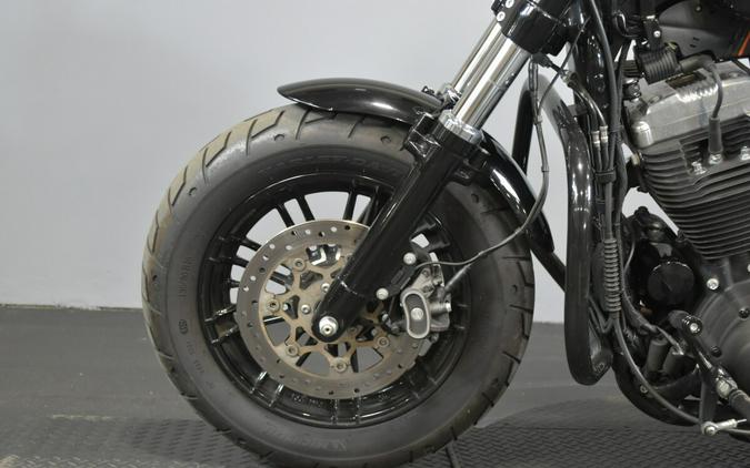2021 Harley-Davidson Iron 1200 Vivid Black