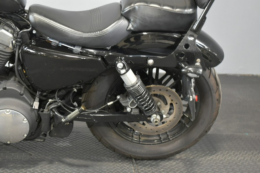 2021 Harley-Davidson Iron 1200 Vivid Black