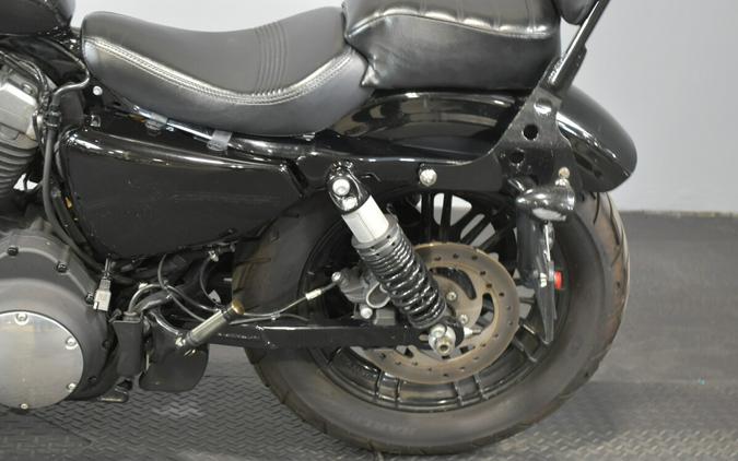 2021 Harley-Davidson Iron 1200 Vivid Black