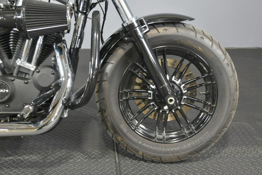 2021 Harley-Davidson Iron 1200 Vivid Black
