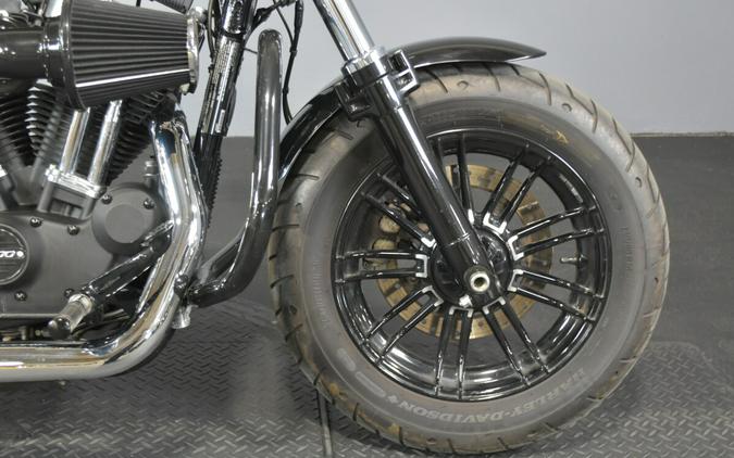 2021 Harley-Davidson Iron 1200 Vivid Black