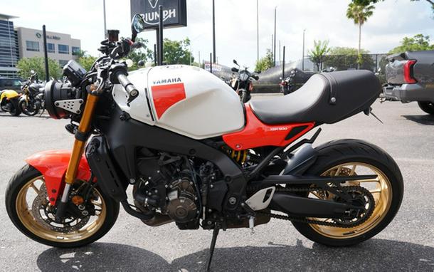 2024 Yamaha XSR 900