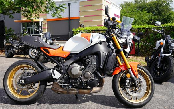 2024 Yamaha XSR 900