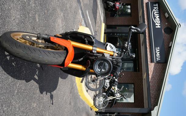 2024 Yamaha XSR 900