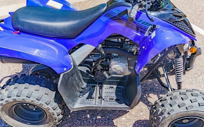 2025 Yamaha Raptor 110
