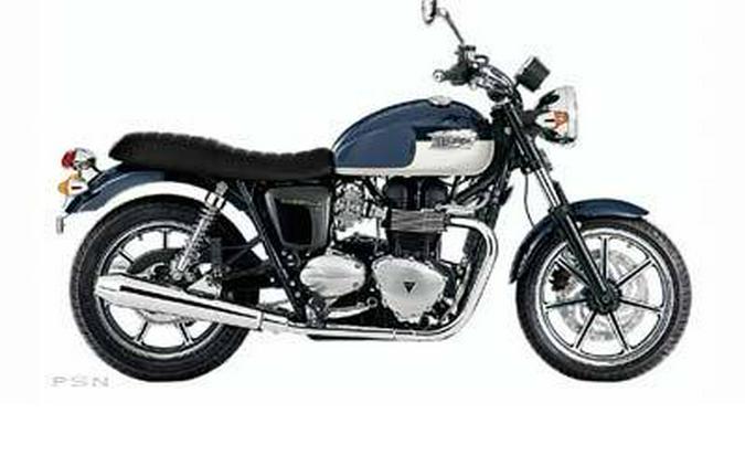 2010 Triumph Bonneville SE