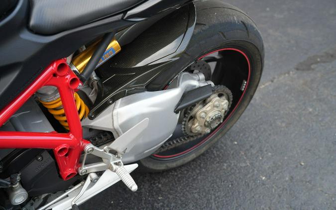 2010 Ducati 1198 S Corse