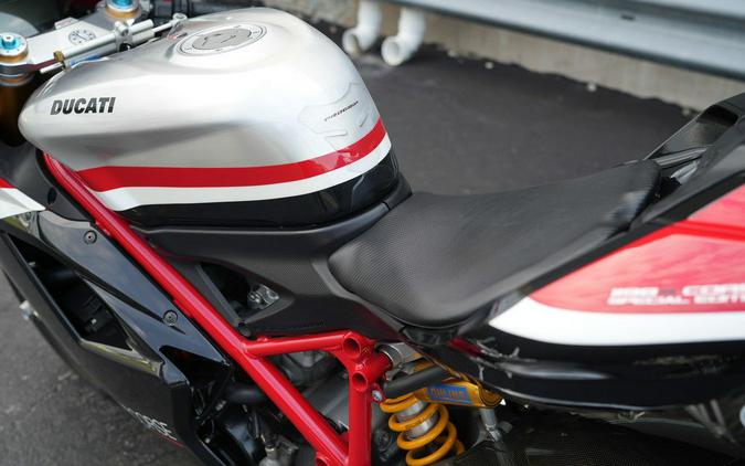 2010 Ducati 1198 S Corse