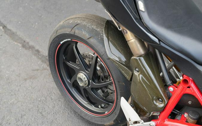 2010 Ducati 1198 S Corse