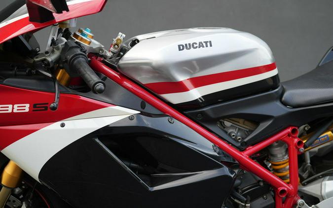 2010 Ducati 1198 S Corse
